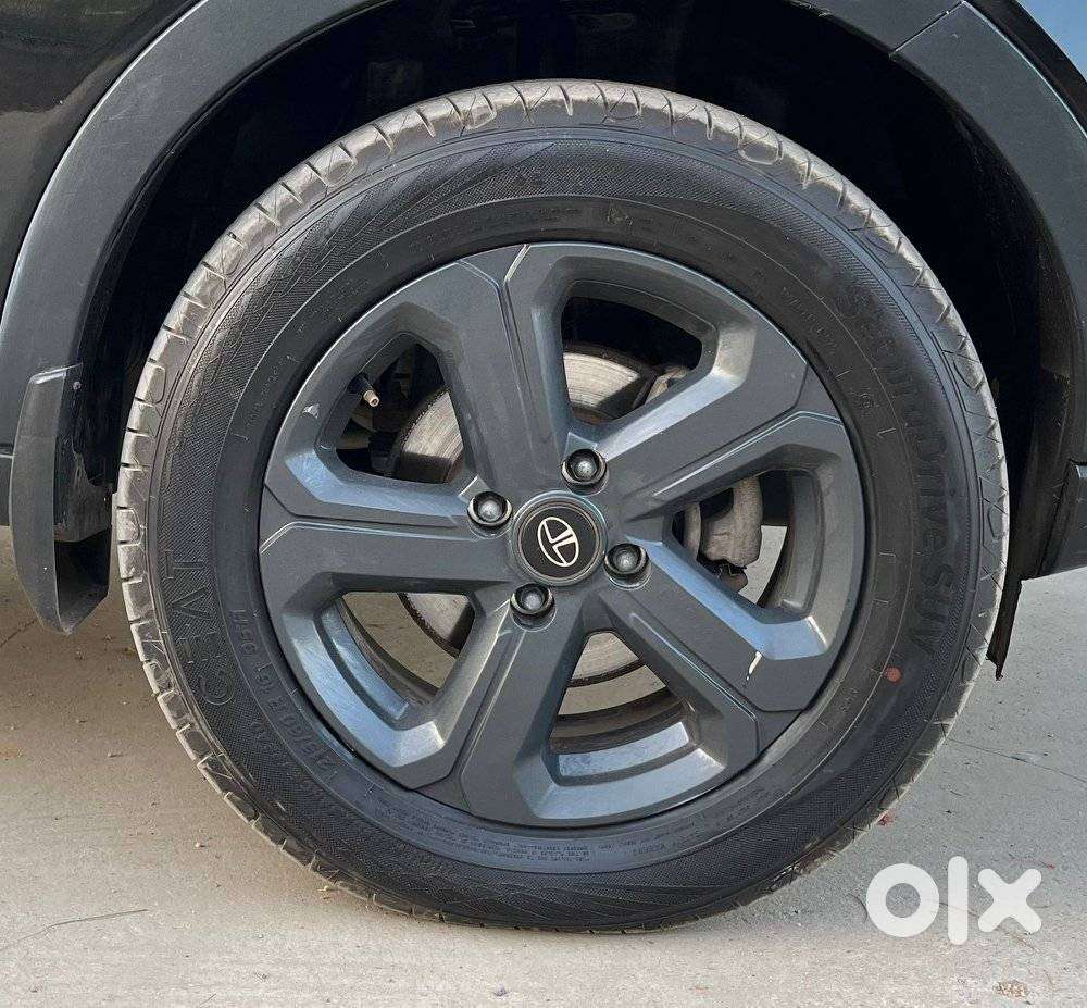 Tata Nexon Ev Xz Plus Lux Dark Edition, 2022, Electric