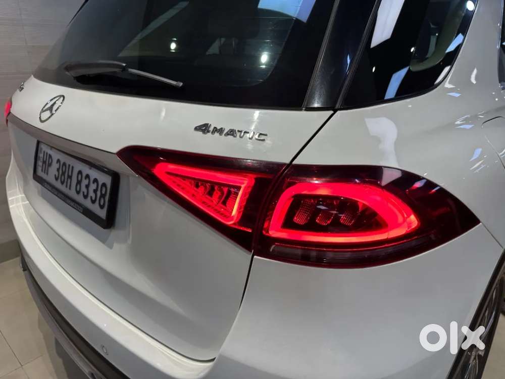 Mercedes-benz Gle, 2022, Diesel