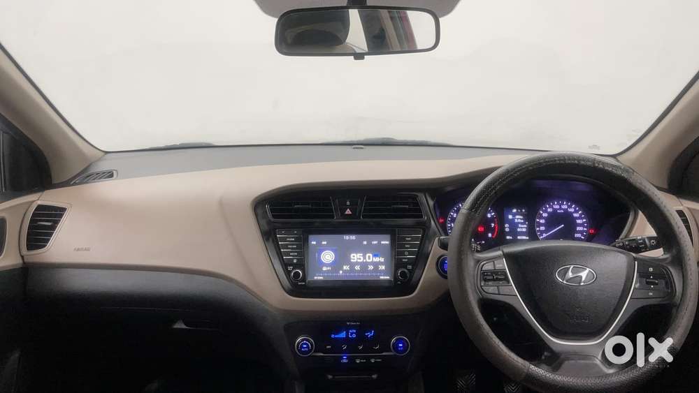 Hyundai Elite I20 Asta (o) 1.2 Mt, 2017, Petrol