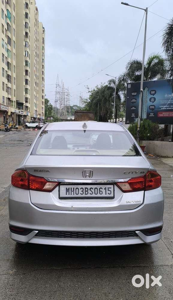 Honda City I Vtec Vx, 2014, Petrol