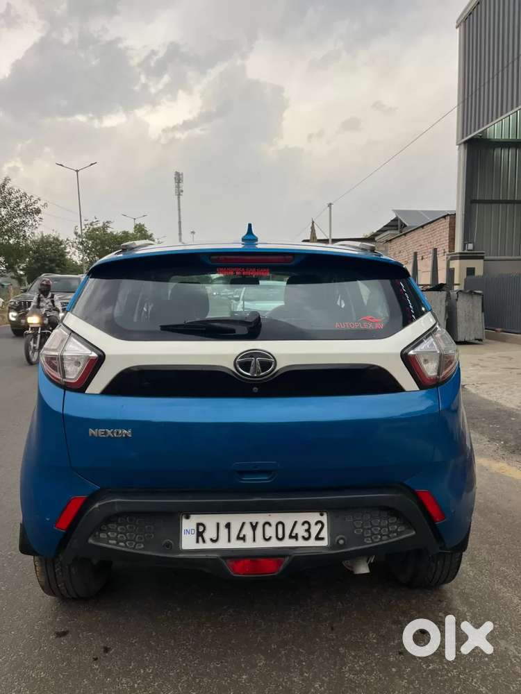 Tata Nexon 1.5 Revotorq Xz Plus, 2017, Diesel