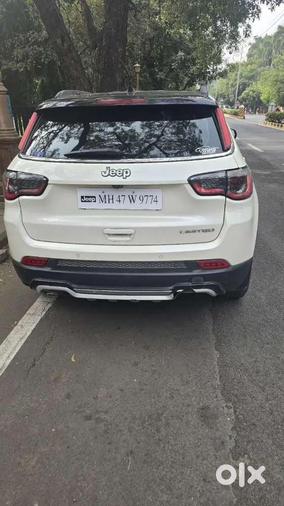 Jeep Compass 2017 Diesel 92000 Km Driven