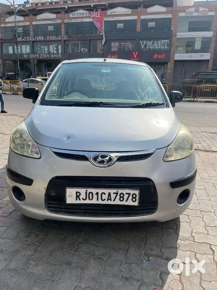 Hyundai I10 Itech Se 2009 Era