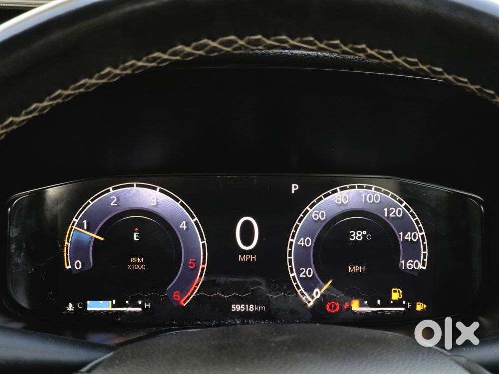 Jeep Compass S (o) 4x4, 2021, Diesel