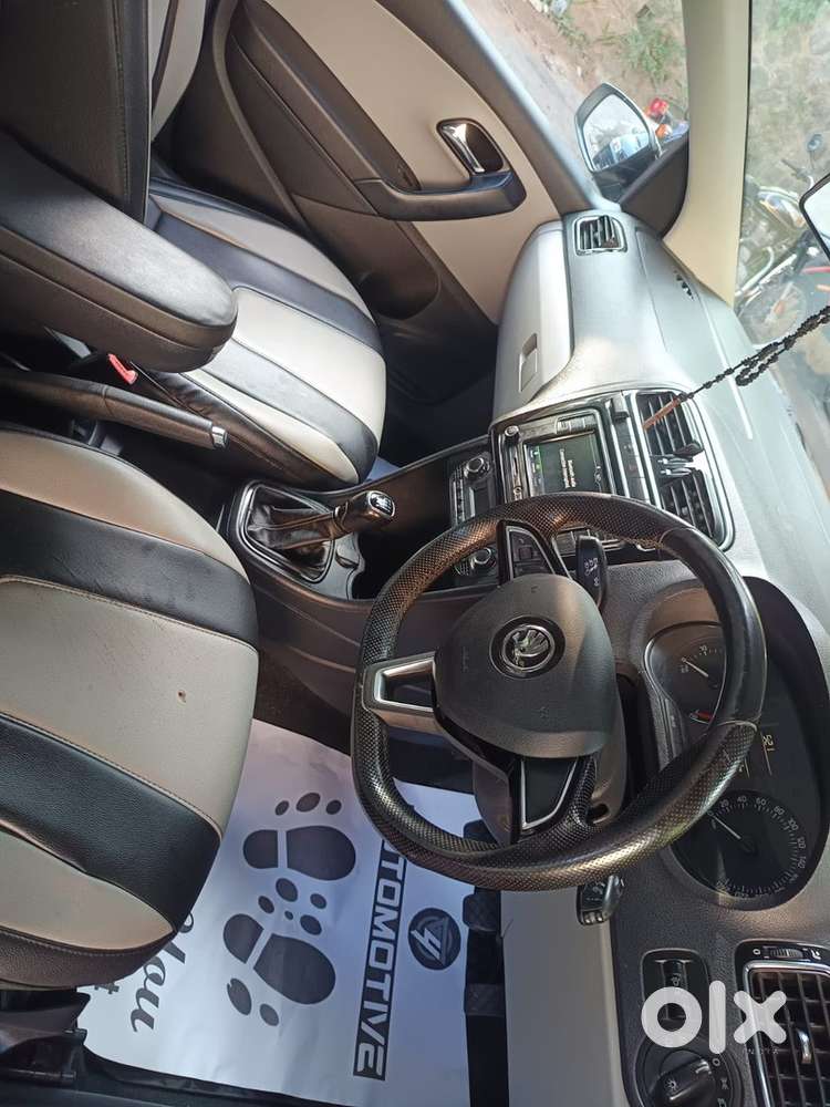 Skoda Rapid Petrol 2021
