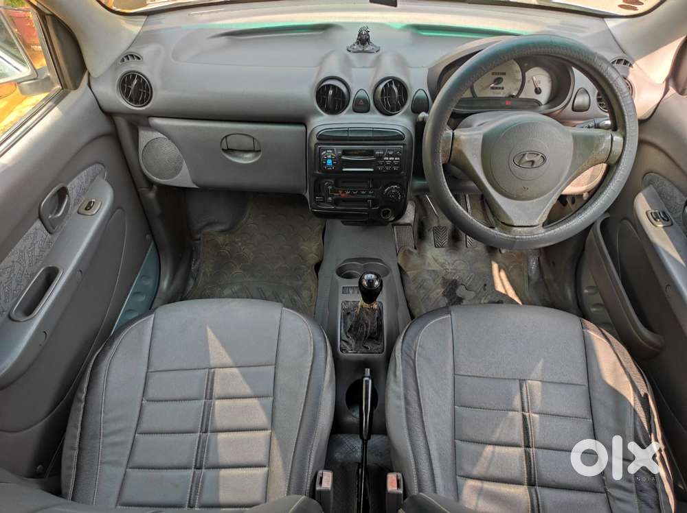 Hyundai Santro Xing Xl, 2005, Petrol