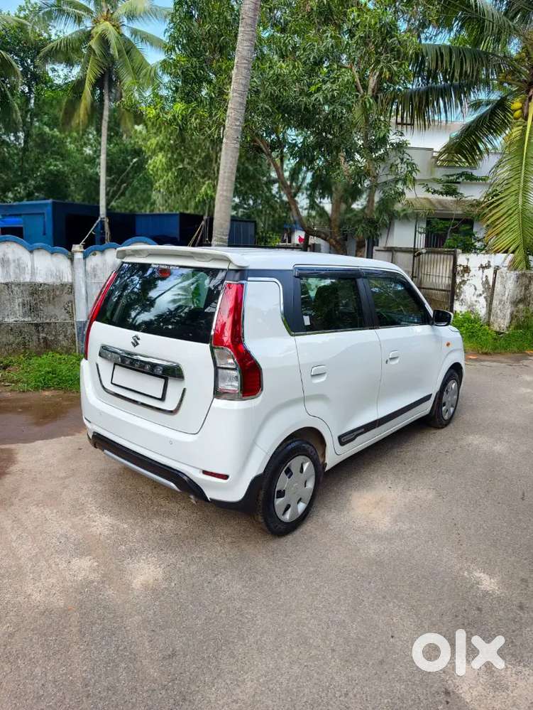 Maruti Wagon R Zxi 2022
