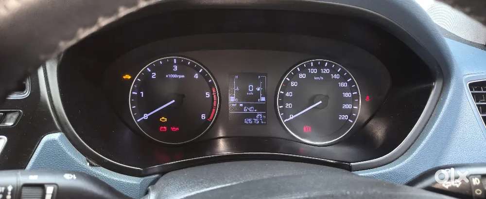 Hyundai I20 Sportz 2015