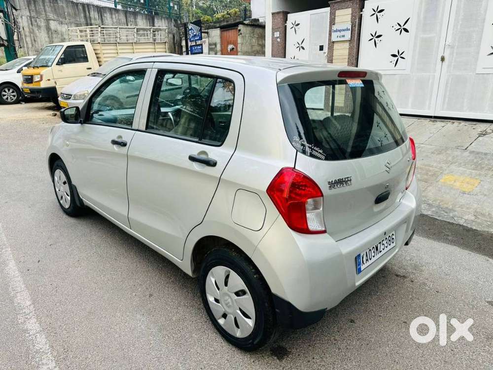 Maruti Suzuki Celerio Vxi Amt, 2017, Petrol