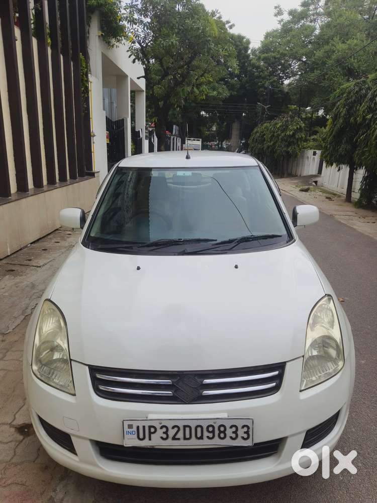 Maruti Suzuki Swift Dzire, 2011, Petrol
