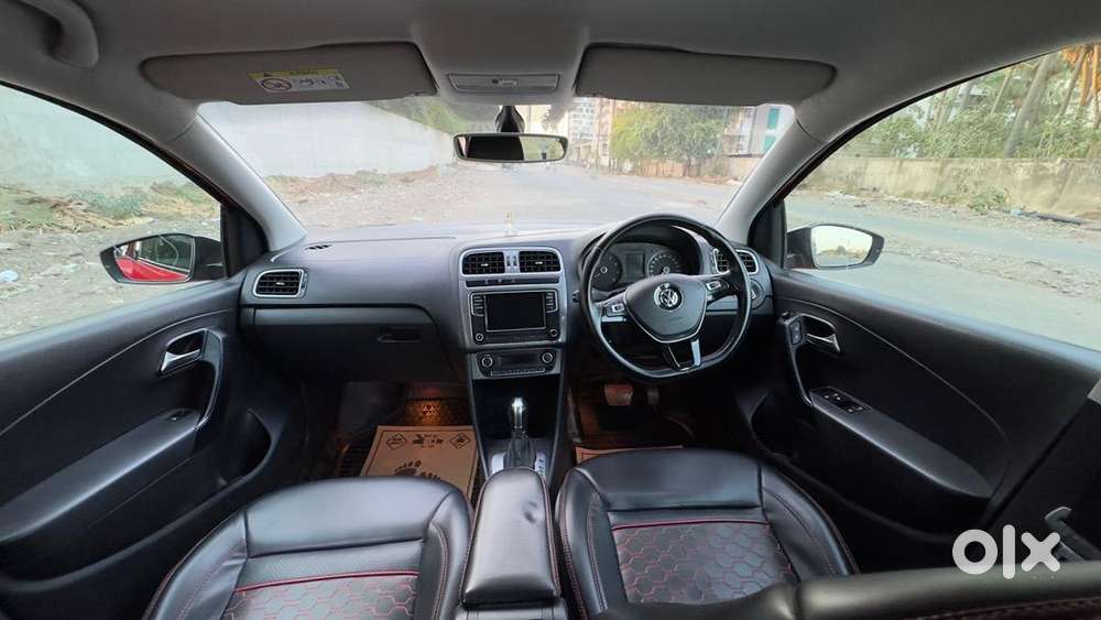 Volkswagen Polo 1.0 Tsi At