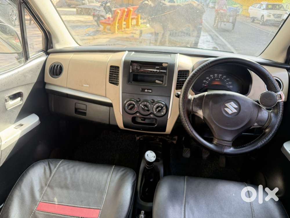 Maruti Suzuki Wagon R Lxi Cng, 2017, Cng & Hybrids
