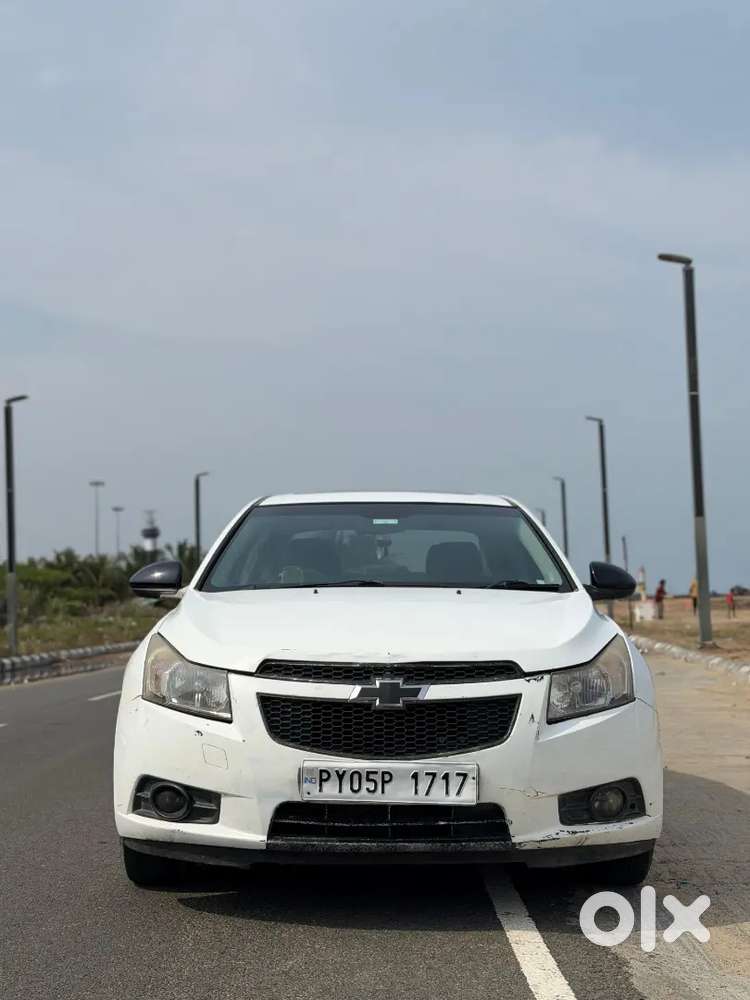 Chevrolet Cruze Type2 Diesel Well Maintained