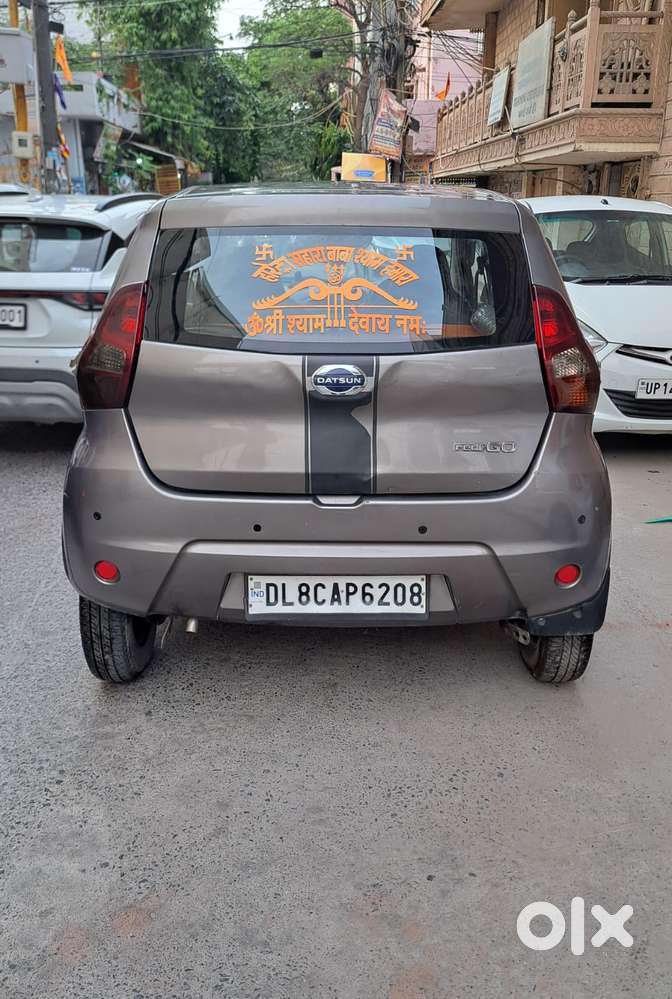 Datsun Redigo S, 2017, Cng & Hybrids