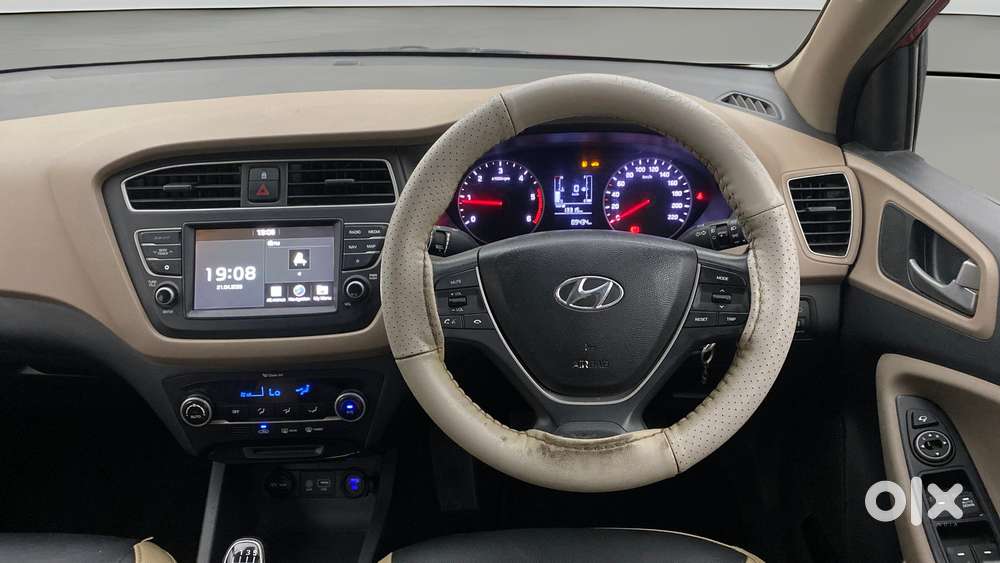 Hyundai Elite I20 Asta 1.4 Crdi, 2018, Diesel