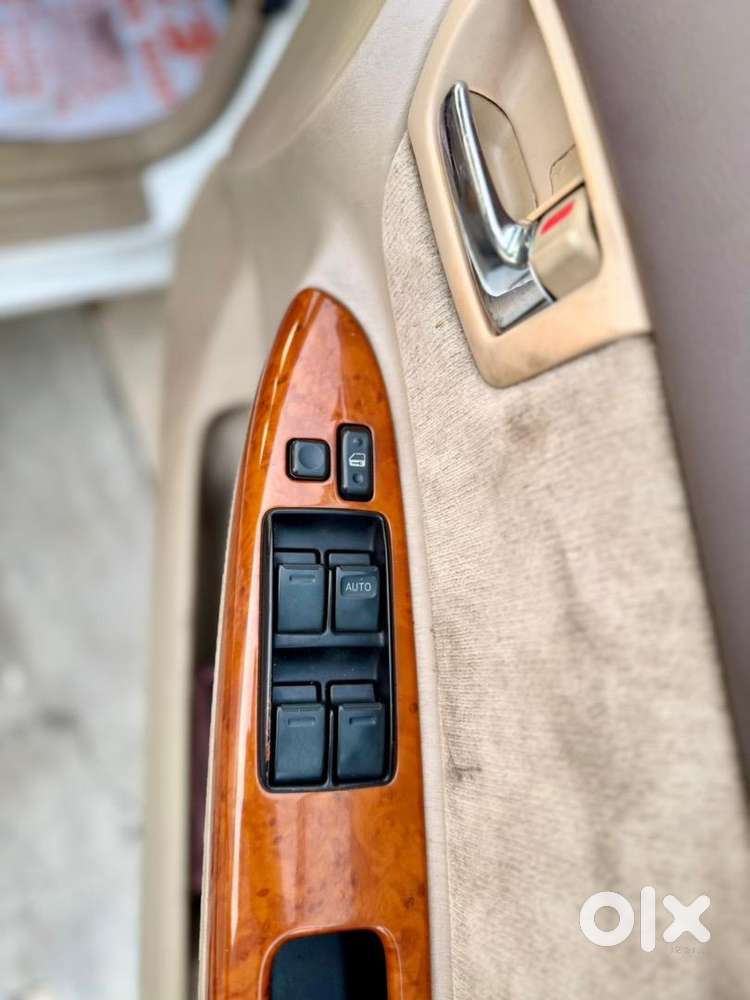 Toyota Petrol Car 2003