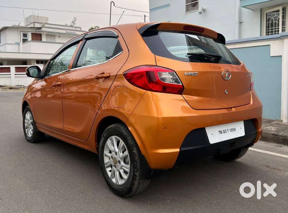 Tata Tiago 1.05 Revotorq Xz, 2016, Petrol