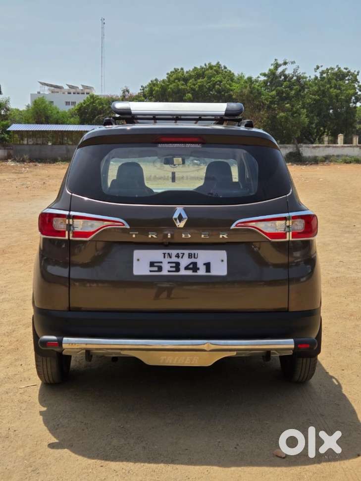 Renault Triber 1.0 Rxz Dual Tone, 2022, Petrol