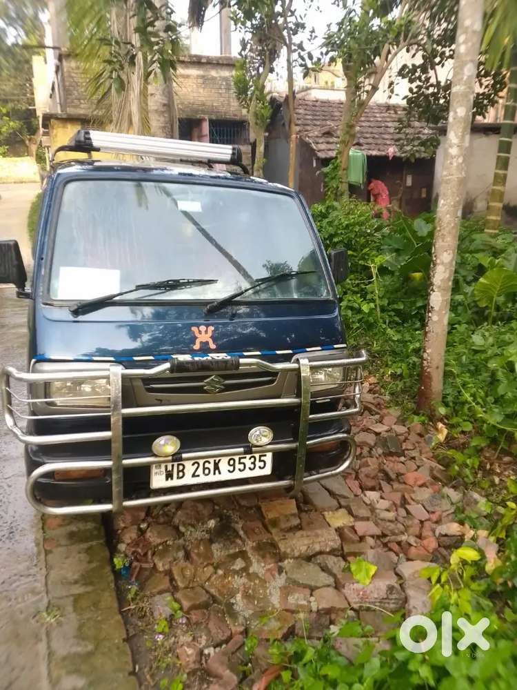 Maruti Suzuki Omni 2011