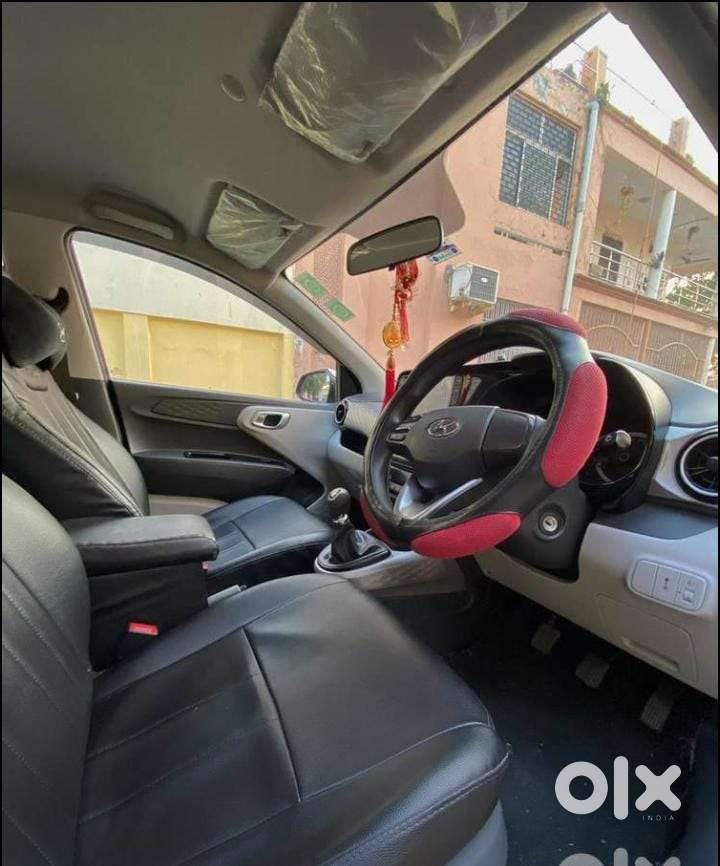 Hyundai Grand I10 Nios Sportz 1.2 Kappa Cng, 2023, Cng & Hybrids