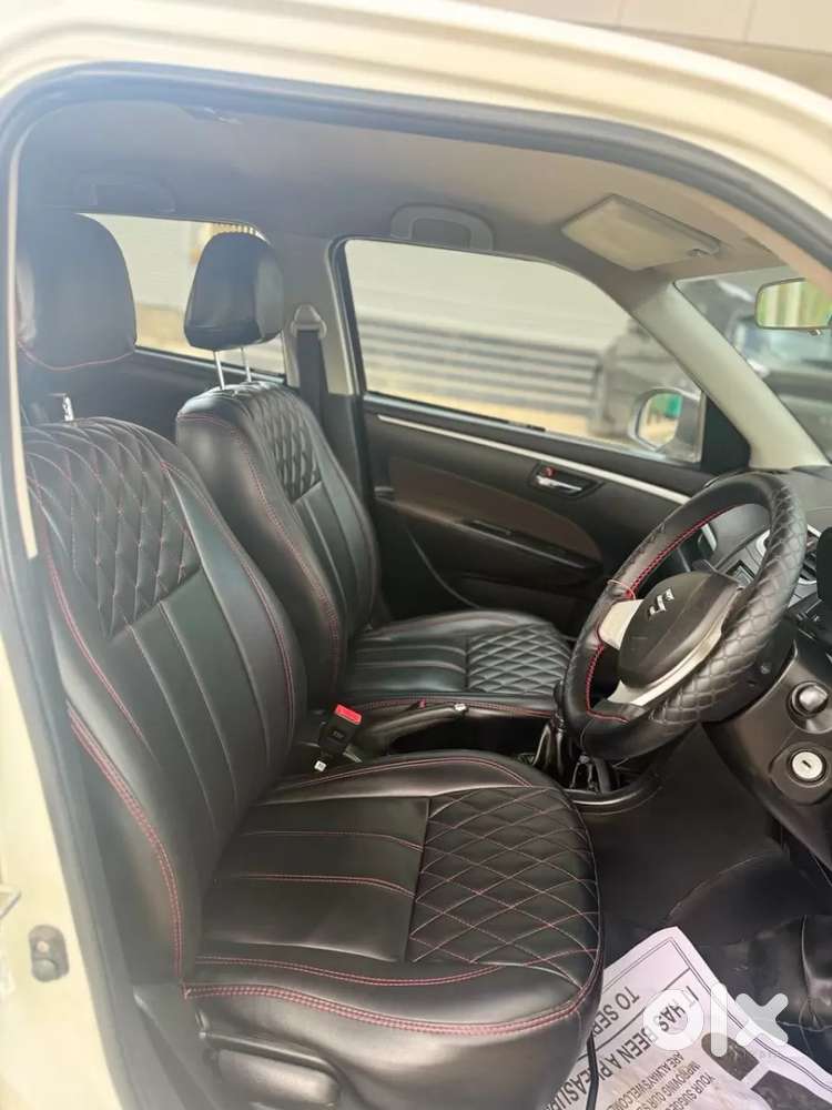 Maruti Suzuki Swift Vxi, 2017, Petrol