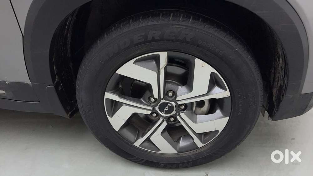 Kia Sonet Htx G, 2021, Diesel