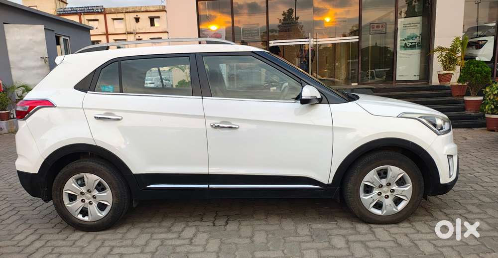 Hyundai Creta 1.6 Sx Plus Petrol, 2015, Petrol