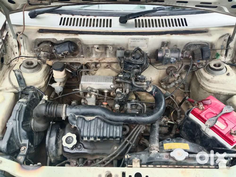 Maruti Suzuki 800 2006