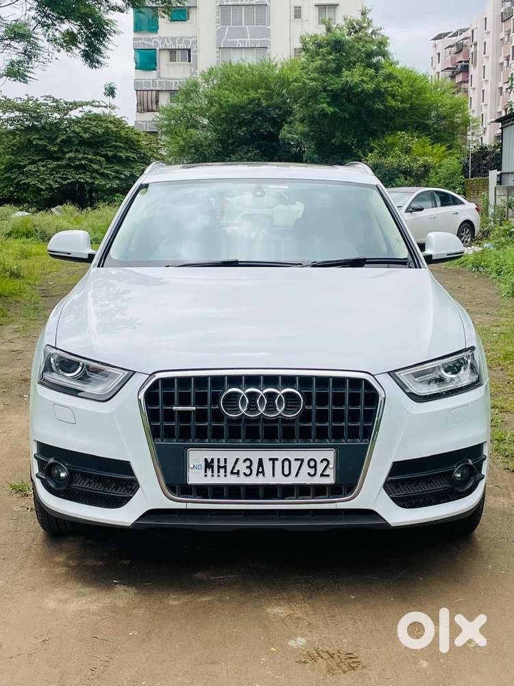 Audi Q3 2.0 Tdi Quattro, 2015, Diesel
