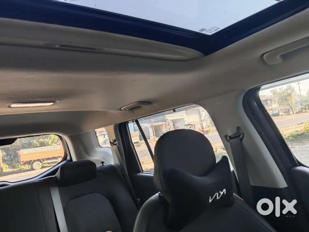 Kia Syros Diesel Htk Plus 2025