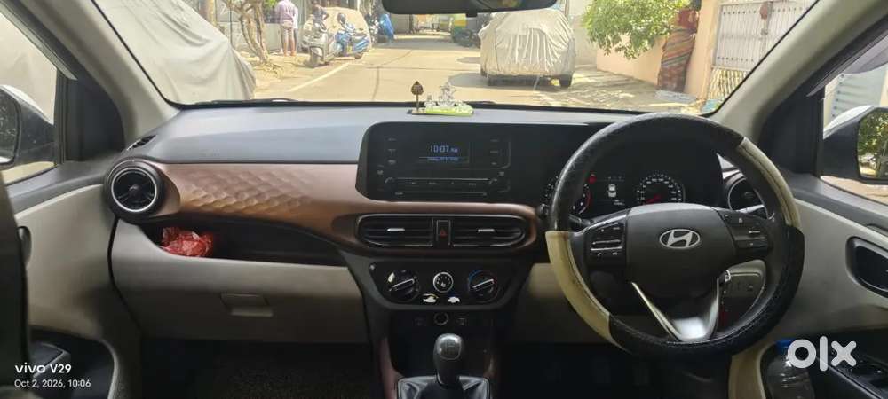 Hyundai Aura 1.2 S 2024