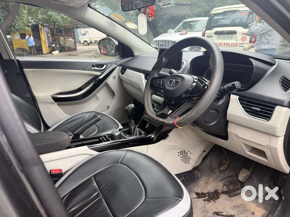 Tata Nexon 1.5 Revotorq Xz Plus (o), 2021, Petrol