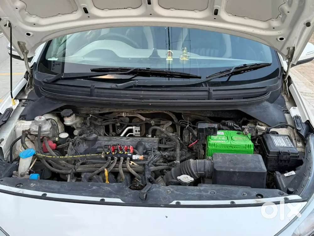 Hyundai I20 2018 Cng & Hybrids Good Condition