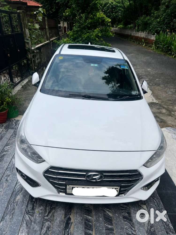 Hyundai Verna Diesel 2018