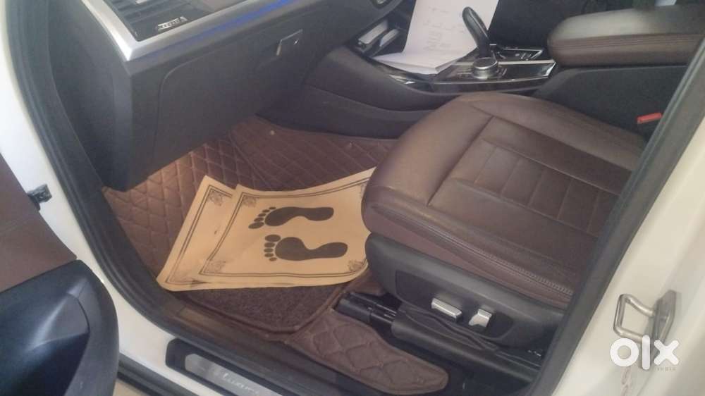 Bmw X3 X Drive 20d Luxury Line, 2018, Diesel