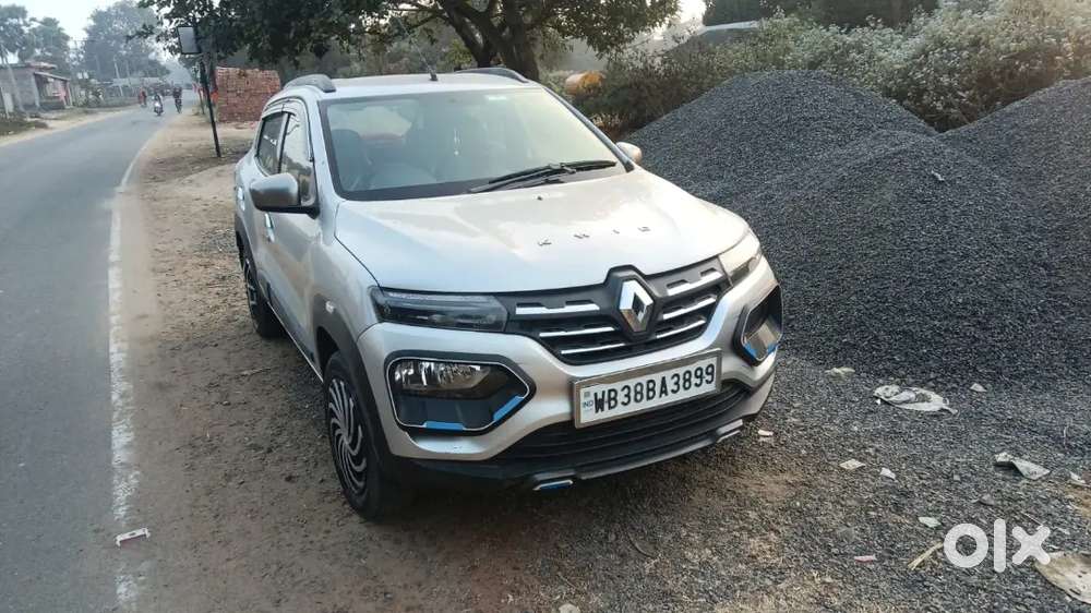 Renault Kwid 2022