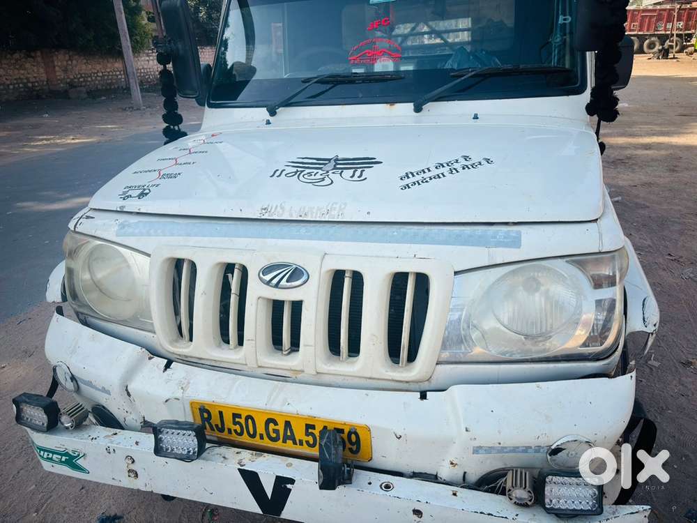 Mahindra Maxx 2016 Diesel Good Condition
