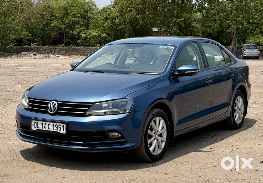 Volkswagen Jetta 1.4 Tsi, 2015, Petrol
