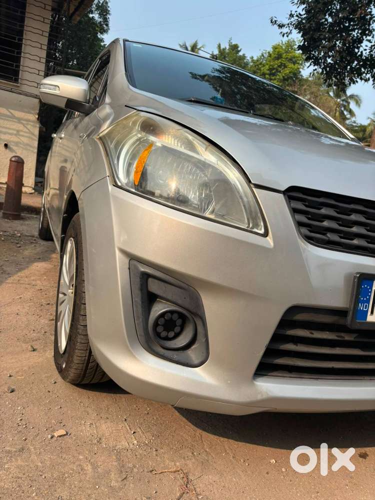 Maruti Suzuki Ertiga 2014 Cng & Hybrids Well Maintained