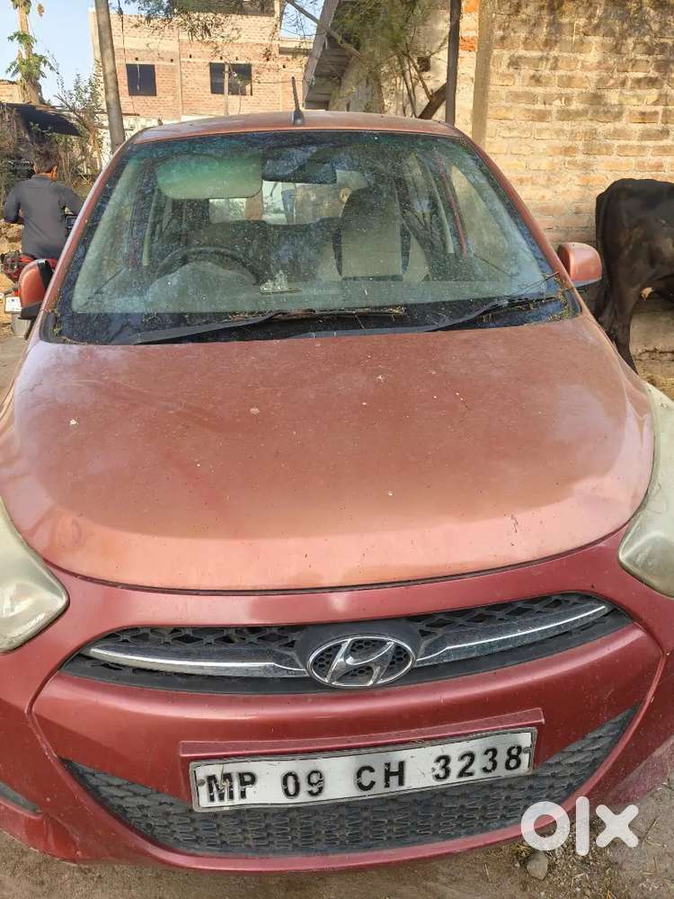 Hyundai I10 2010 Petrol 80200 Km Driven