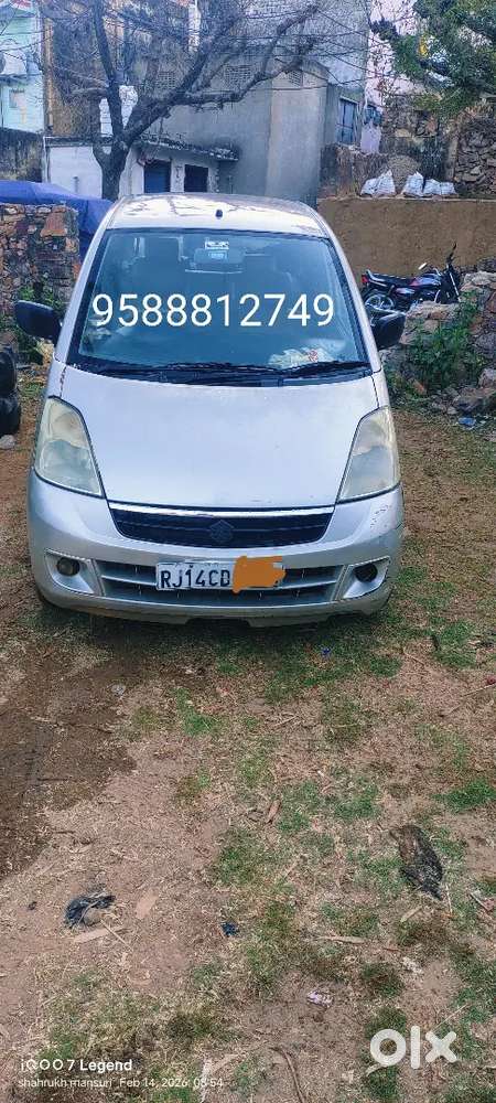 Maruti Suzuki Zen Estilo 2007 Petrol 10000 Km Driven
