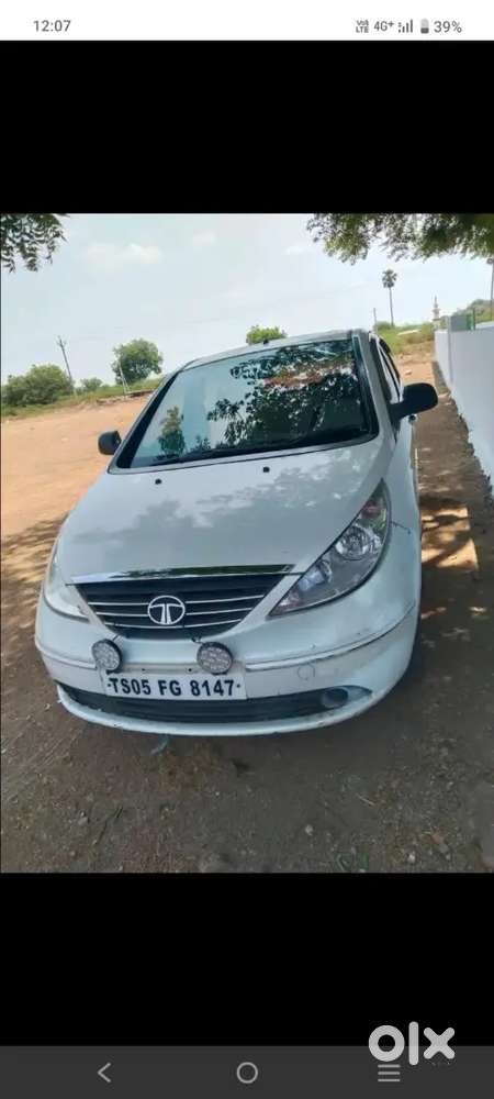 Tata Indica Vista 2015 Diesel 159300 Km Driven