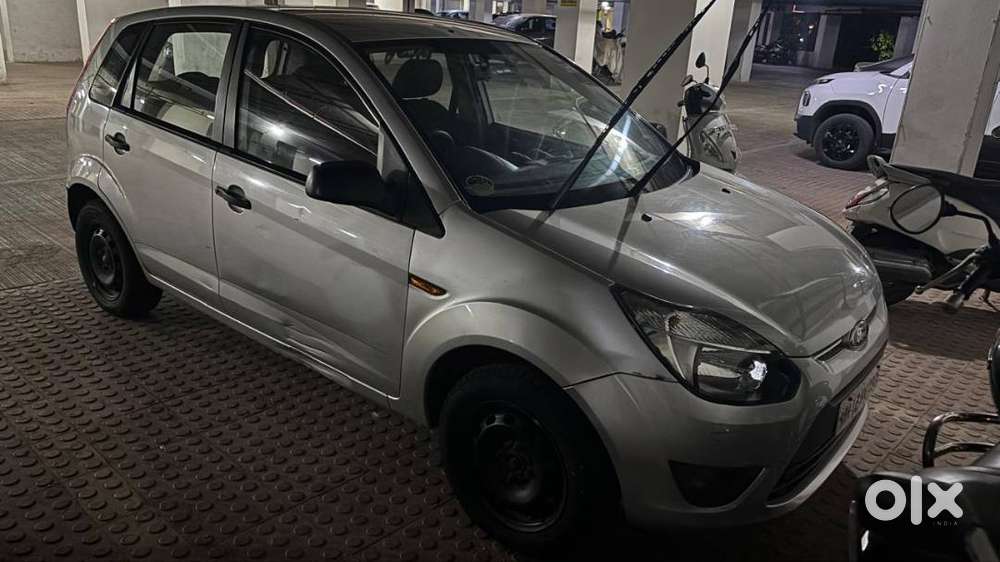 Ford Figo Petrol 2012