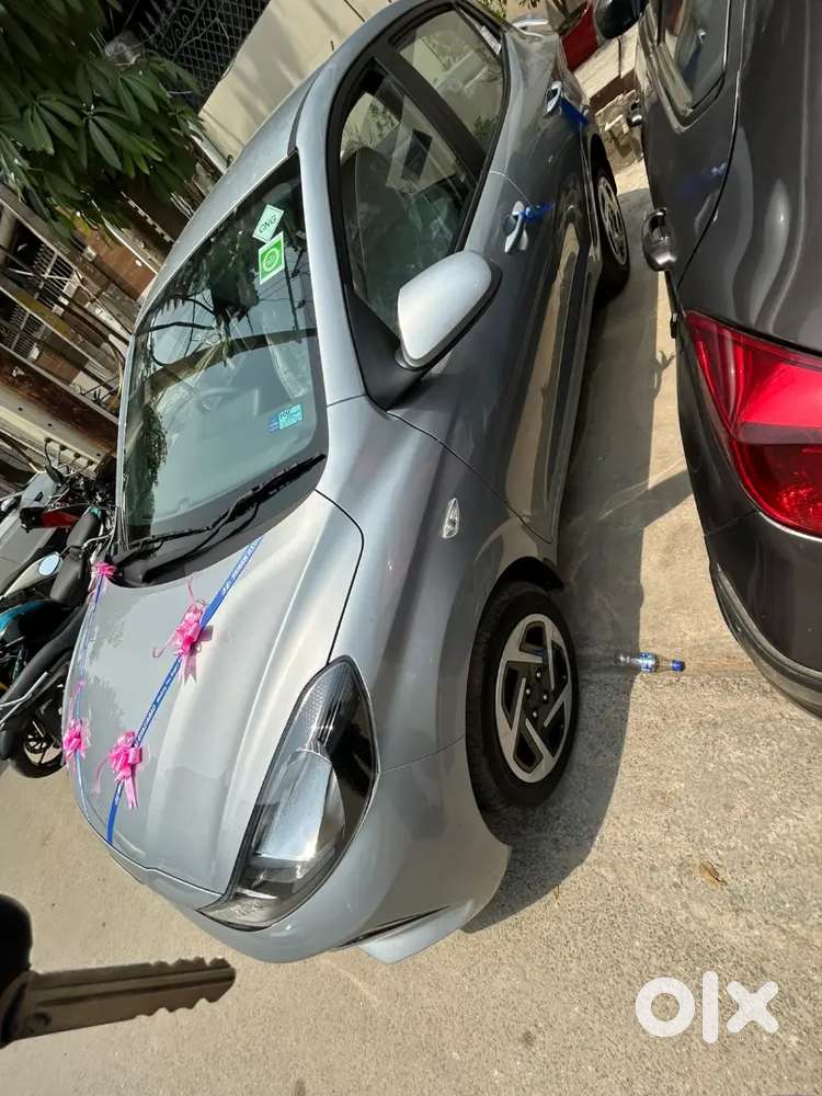 Hyundai Aura 2026 Cng & Hybrids 0 Km Driven