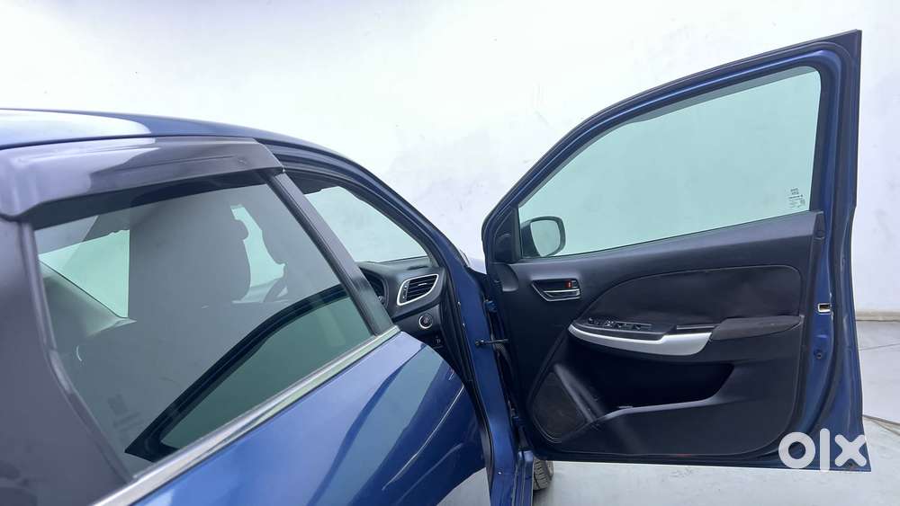 Maruti Suzuki Baleno 1.2 Alpha, 2016, Petrol
