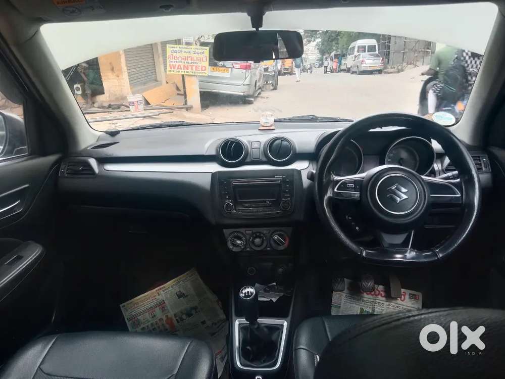 Maruti Suzuki Swift 2019 Petrol 86000 Km Driven