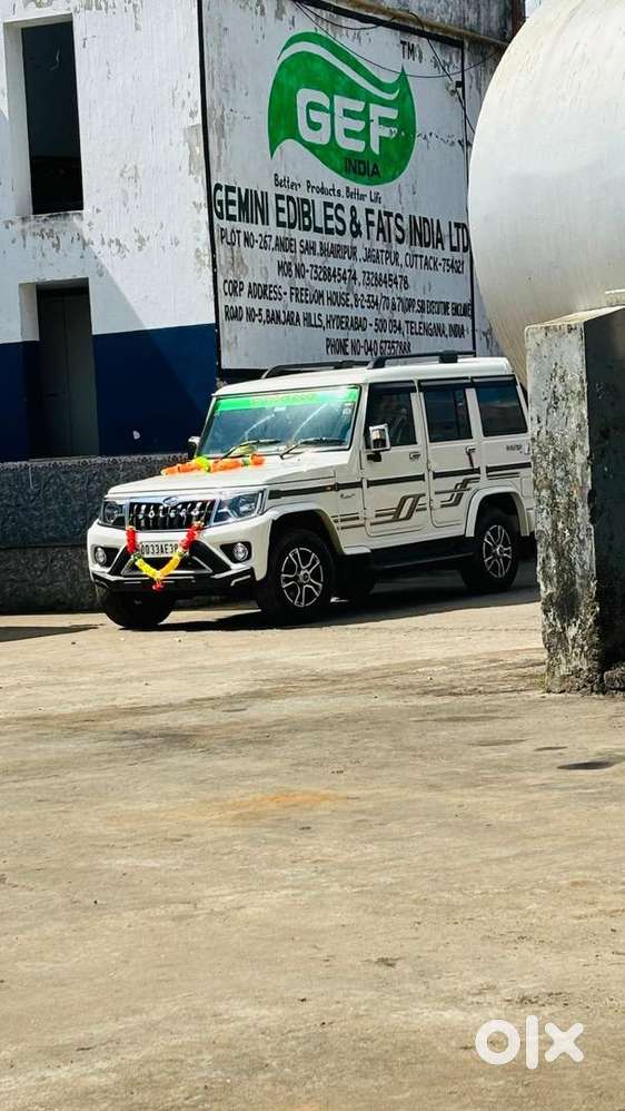 Mahindra Bolero Petrol Well Maintained