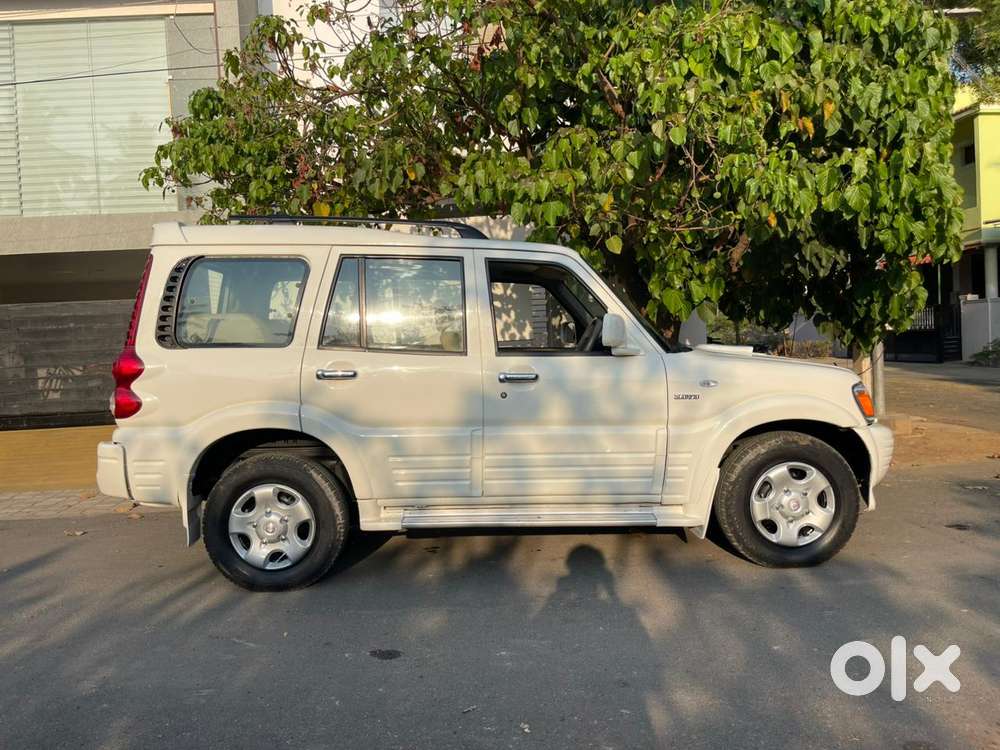 Mahindra Scorpio 2009-2014 2.6 Crde Sle, 2007, Diesel
