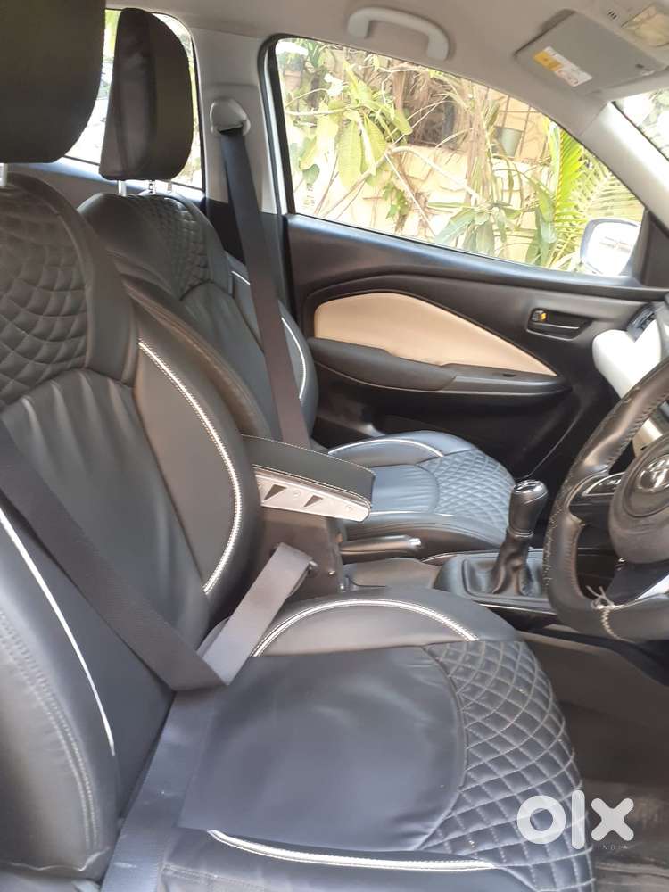Toyota Glanza 1.2 S E-cng, 2023, Cng & Hybrids