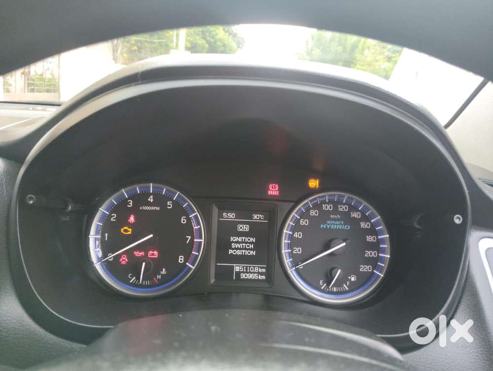 Maruti Suzuki S Cross Zeta Shvs, 2022, Petrol